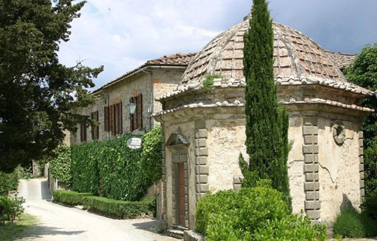 Villa Castellina - Homelilke Villas Кастелина ин Кианти Екстериор снимка