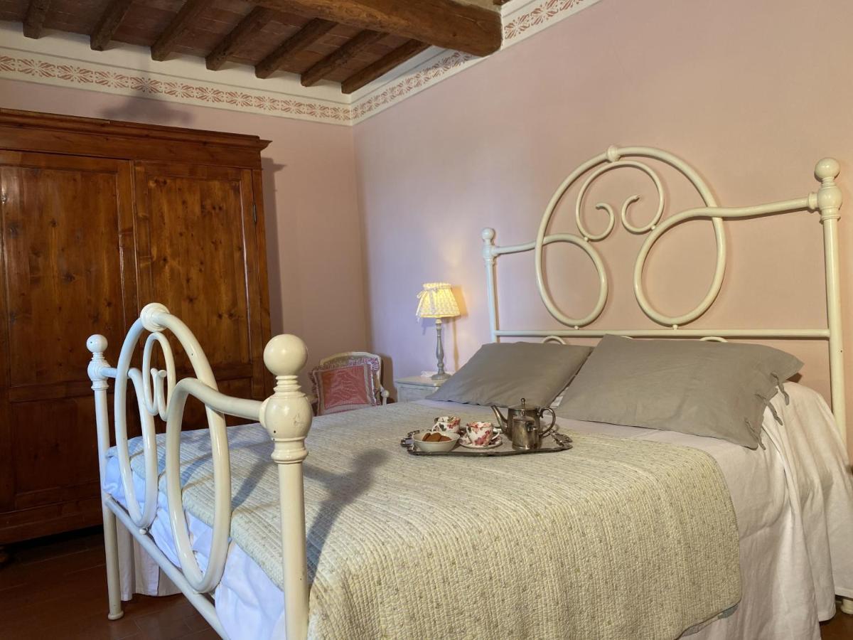 Villa Castellina - Homelilke Villas Кастелина ин Кианти Екстериор снимка